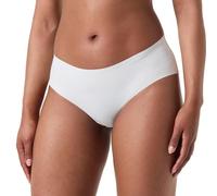 Calvin Klein Hipster Hipster, Damen, Weiß (Ivory), XXL