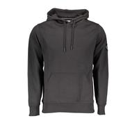 Calvin Klein Jeans Kapuzensweatshirt »MONOGRAM SLEEVE BADGE HOODIE«, Ck Black BAE