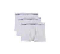 Calvin Klein Boxershorts Icon Cotton Stretch reinweiß – 3er-Pack – Größe XL