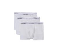 Calvin Klein Boxershorts Icon Cotton Stretch – reinweiß – 3er-Pack – Größe S