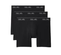 Calvin Klein Icon Cotton Stretch Script Boxer Briefs 3P - multicolor (M)