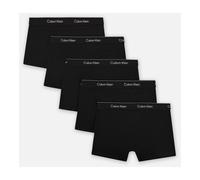 Calvin Klein Unterwäsche Trunk 5er-Pack - Schwarz S