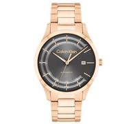 Calvin Klein Iconic Automatic 25300025 - Herren - 40 mm - Analog - Automatik - Mineralglas