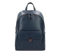 Calvin Klein Iconic Plaque Rucksack 40 cm Laptopfach ck navy