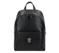 Calvin Klein Iconic Plaque Daypack 40 cm Laptopfach schwarz