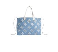 Calvin Klein Iconic Tommy Tote So, blau(cddenimmono), Gr. -