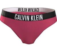 Calvin Klein Intense Power Bikini Bottom Rosa Nylon Large Damen