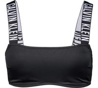 Calvin Klein Swimwear Bikini-Oberteil KW0KW01825 Schwarz XS