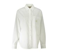 Calvin Klein Italienisches Langarmhemd mit 1-Knopf-Manschett - Größe: XS