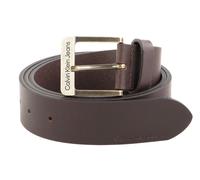 Calvin Klein J 4CM CKJ Belt W105 Turkish Coffee