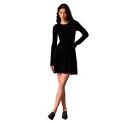 Calvin Klein J20j224156 Langarmkleid
