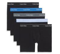 Calvin Klein Unterhosen im 5er-Pack Herren schwarz, M