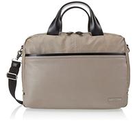 Calvin Klein Jeans Aktentasche Force Laptop Bag Beige (Fungi-Pt) J5IJ500244