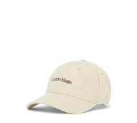 Calvin Klein Jeans Baseballcap Herren ecru, ONE SIZE