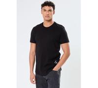 Calvin Klein Jeans Badge Kurzarm-t-shirt S Ck Black