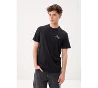 Calvin Klein Jeans - Bekleidung Lot de 2 t-shirts avec monogramme LV04RF - Schwarz - Größe XL