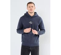 Calvin Klein Jeans - Bekleidung Monologo Hoodie J30J325629 - schwarz - Größe XXL