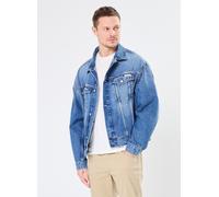 Calvin Klein Jeans - Bekleidung Relaxed Denim Jacket J30J327027 - blau - Größe S