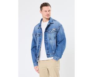Calvin Klein Jeans - Bekleidung Relaxed Denim Jacket J30J327027 - Blau - Größe XL