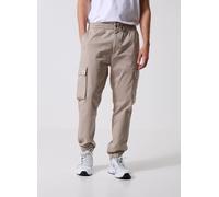 Calvin Klein Jeans - Bekleidung Skinny Elastic Twill LV04RD608G - Braun - Größe S