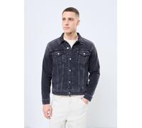 Calvin Klein Jeans - Bekleidung Slim Denim Jacket J30J327589 - Schwarz - Größe L
