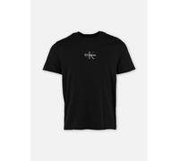 Calvin Klein Jeans - Bekleidung Ss 30S Micro Monolog LV04RB866G - schwarz - Größe M