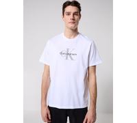 Calvin Klein Jeans Lv04rb862g Langarm-t-shirt XL Bright White
