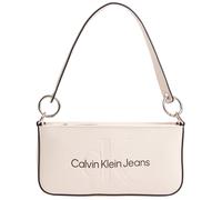 Calvin Klein CKJ Sculpted Shoulder Pouch Ballet