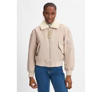 Calvin Klein Jeans Blouson Damen beige, M