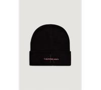 Calvin Klein Jeans Calvin Klein Damen Beanie aus Baumwolle f - Größe: UNICA