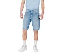 Calvin Klein Jeans Calvin Klein Herren Bermuda Shorts Azurbl - Größe: W31