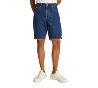 Calvin Klein Jeans Calvin Klein Herren Bermuda Shorts Azurbl - Größe: W38