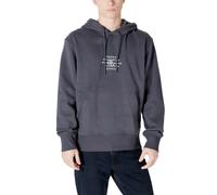 Calvin Klein Jeans Calvin Klein Herren Fleece Sweatshirt Gra - Größe: L