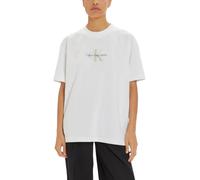 Calvin Klein Jeans Calvin Klein Women’s Oversized Cotton Tee - Größe: M