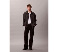 Calvin Klein Jeans Cordhose Herren schwarz, 33-34