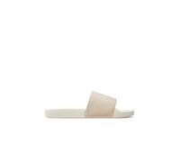 Calvin Klein Jeans Damen Badeschuhe Slide Monogram Co Badelatschen, Rosa (Whisper Pink/Creamy White), 41
