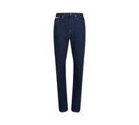 Calvin Klein Jeans Damen Jeans HIGH RISE STRAIGHT, darkblue, Gr. 30/30