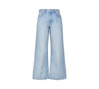 Calvin Klein Jeans Damen Jeans Wide Fit, stoned blue, Gr. 29/RG