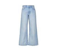 Calvin Klein Jeans Damen Jeans Wide Fit, stoned blue, Gr. 29/SH