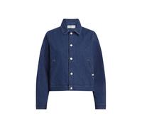 Calvin Klein Jeans Damen Jeansjacke, darkblue, Gr. XL