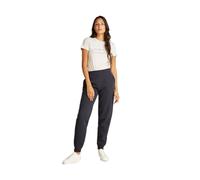 Calvin Klein Jeans Damen MONOLOGO CUFFED JOG PANT J20J223590, Black (Ebony), L