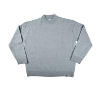 Calvin Klein Jeans Damen Pullover Regular Fit Pastellgrün L