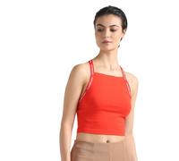 Calvin Klein Jeans Damen Tank Top Cropped