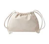 Calvin Klein Drawstring Umhängetasche 25.5 cm beige