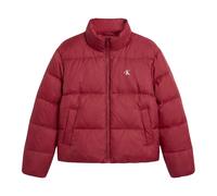 Calvin Klein Jeans - Essential Short Daunen-Pufferjacke - - Jackets - Damen - Rot - M