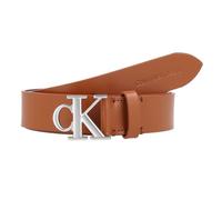 Calvin Klein Jeans Gürtel Leder 85 cm braun