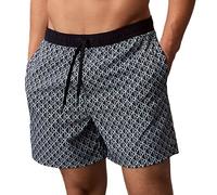 Calvin Klein Jeans Herren-Badeshorts, Marineblau, 5, marine, 50