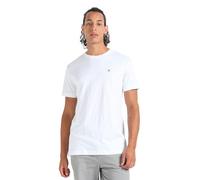 Calvin Klein Jeans Embro Badge T-Shirt weiß - XL
