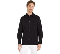 Calvin Klein Jeans Herren Hemd Badge Shirt Freizeithemd