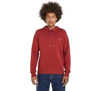 Calvin Klein Jeans Herren Hoodie Embro Badge mit Kapuze, Rot (Garnet), S